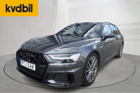 Audi A6 Avant 55 TFSI e quattro
