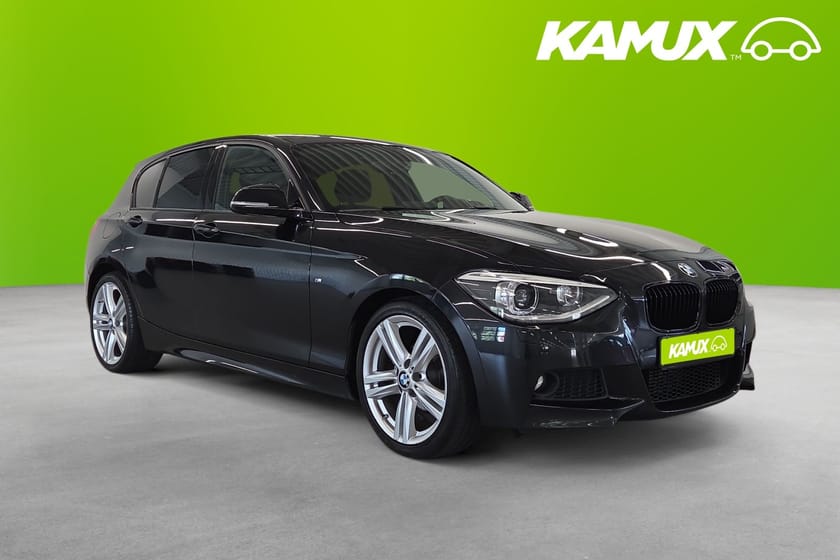 Bild 1 av BMW 116i M Sport  Få ägare!