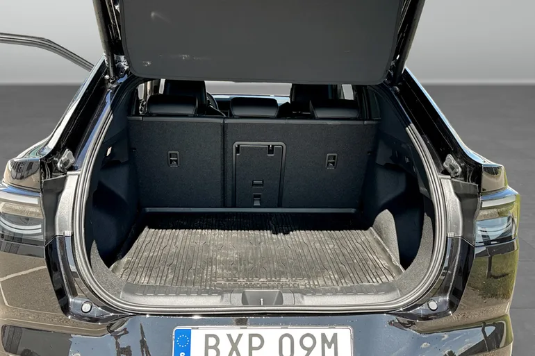 Ford Capri EV Extended Range AWD