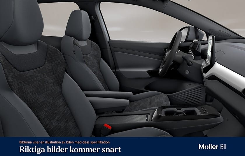 Bild 4 av Volkswagen ID.4 Pro Performance 204hk, Drag, Backkamera