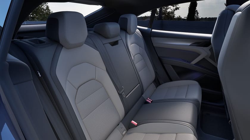 Bild 4 av Porsche Cayenne Coupé Electric