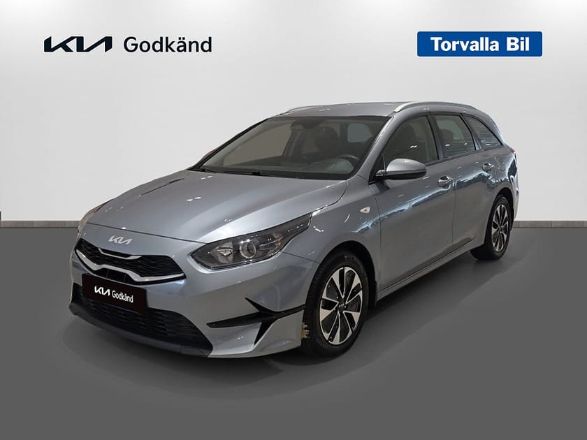 Bild 1 av Kia Ceed Sportswagon SW 1.5 T-GDI DCT Action