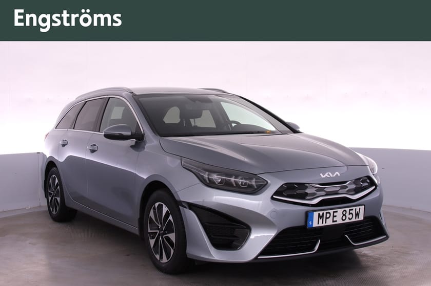 Bild 1 av Kia Ceed Sportswagon Plug-in Hybrid