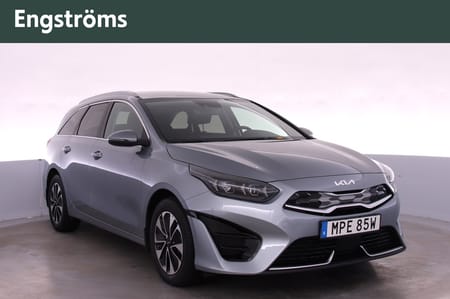 Kia Ceed Sportswagon Plug-in Hybrid