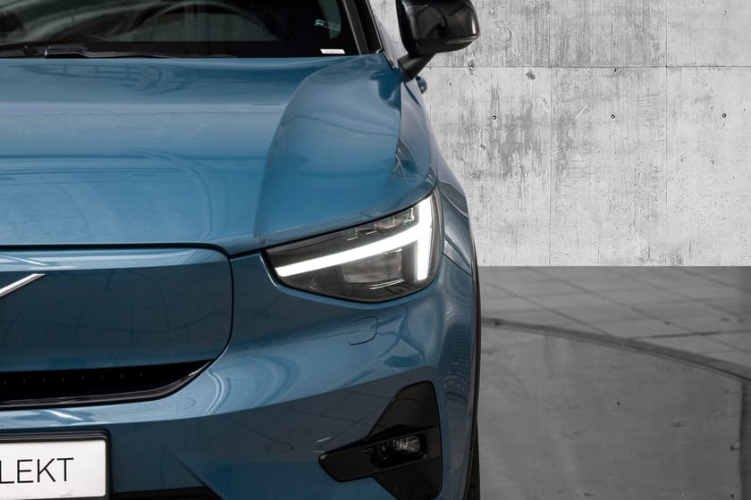 Bilde 5 av Volvo XC40 Recharge Single Motor Extended Range El. Ultimate 252Hk. Topputstyrt!