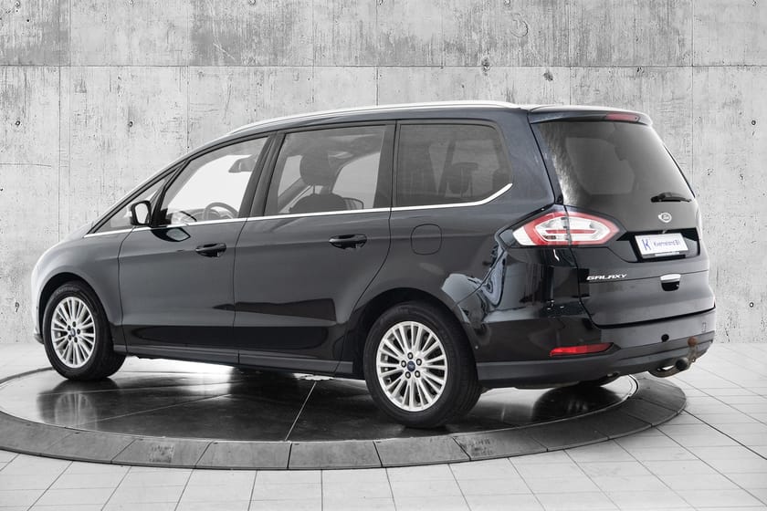 Bilde 3 av Ford Galaxy 7 seter | TDCi | KROK | FRI FRAKT SØR FOR TRONDHEIM