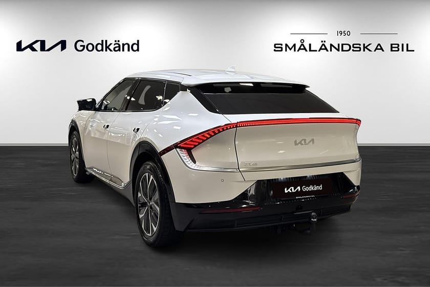 Bild 4 av Kia EV6 RWd 77.4 kWh PLUS Drag *Kia Godkänd*