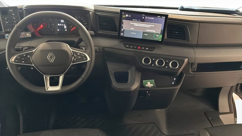 Bild 4 av Renault Master SKÅP L3H2 FÄRDTJÄNST-VERSION DCI 170 AUTOMA
