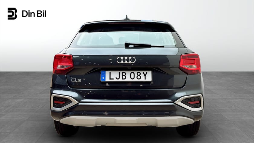 Bild 5 av Audi Q2 35 TFSI
