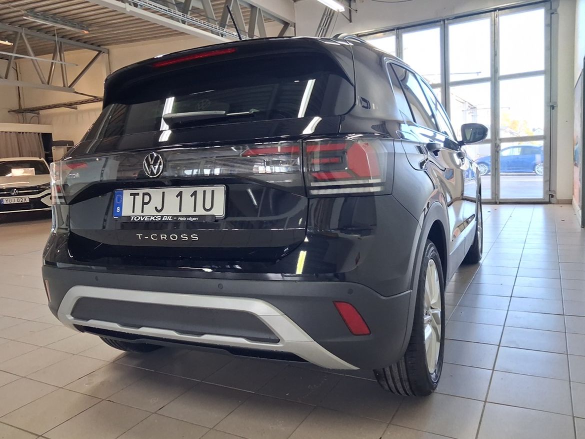 Volkswagen Volkswagen T-Cross — bild 5