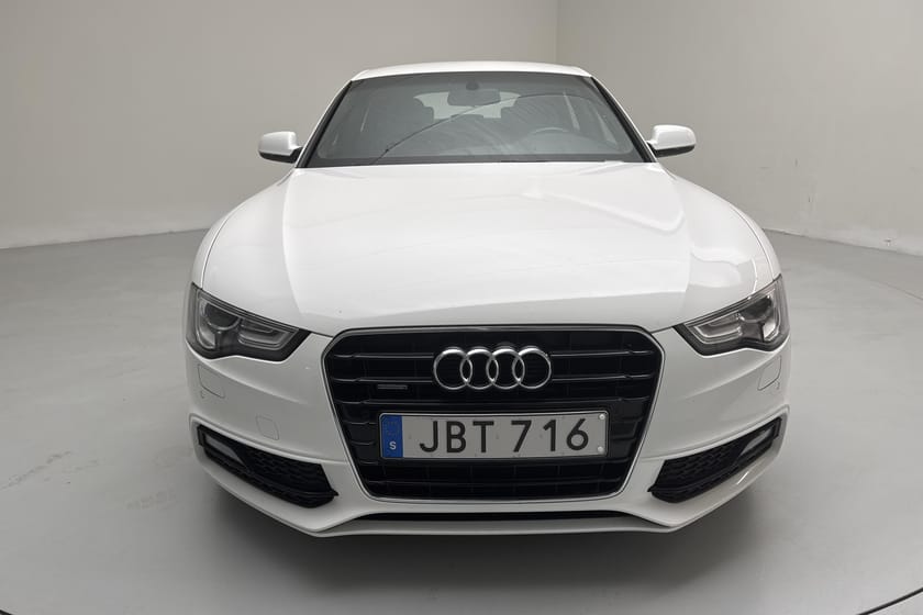 Bild 5 av Audi A5 Sportback 2.0 TDI quattro (190hk) S-Line