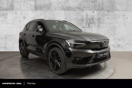 Volvo EX40 Twin Motor ULTRA BLACK EDITION KROK/H&K/PIXEL++