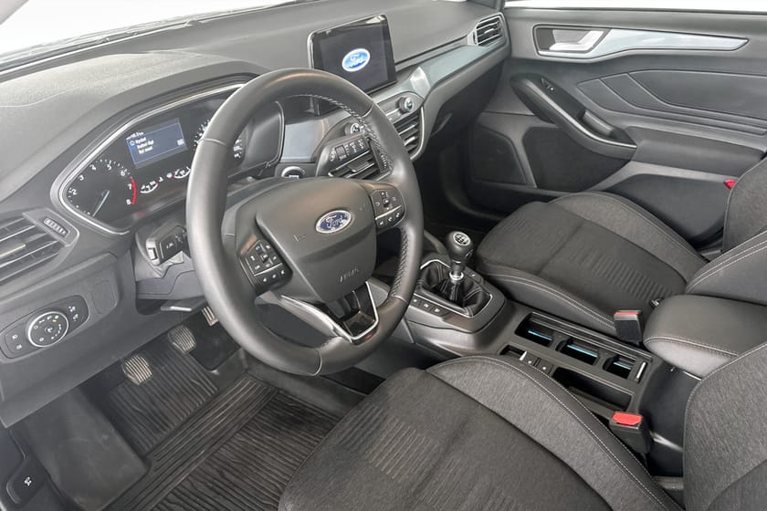 Bild 5 av Ford Focus Active Kombi 1.0 EcoBoost Manuell, 125hk