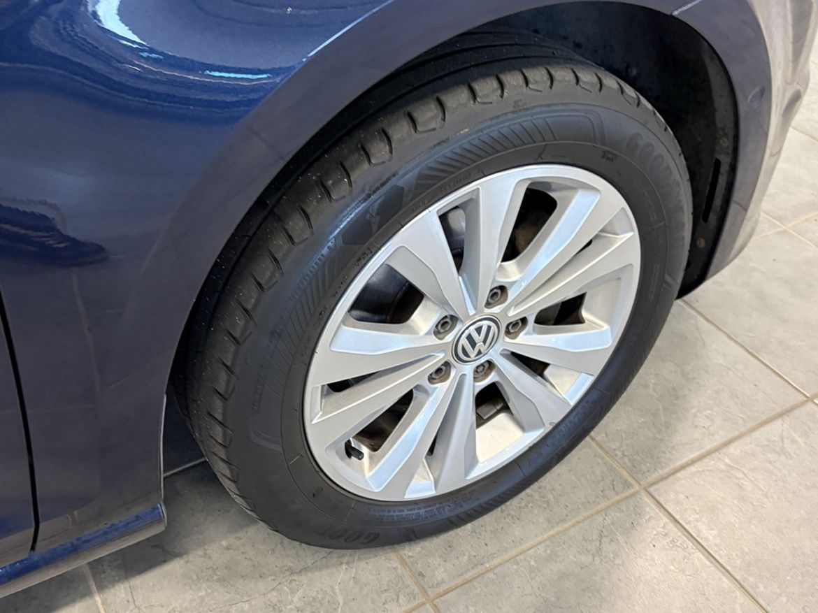 Volkswagen Volkswagen Golf Sportscombi — bild 3