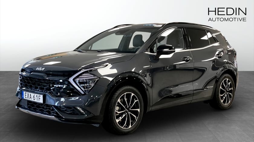 Bild 1 av Kia Sportage PHEV