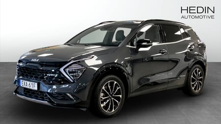 Kia Sportage PHEV