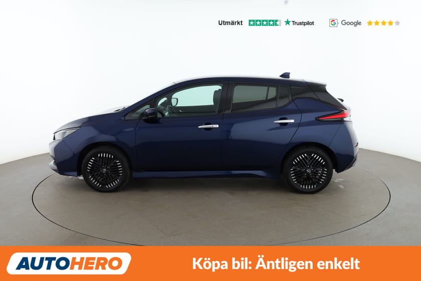 Bild 2 av Nissan Leaf e+