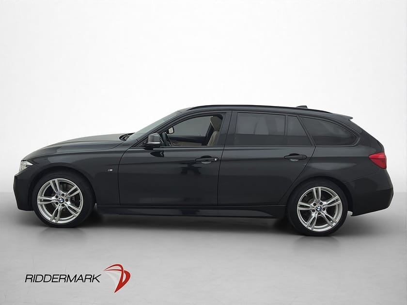 Bild 4 av BMW 320d xDrive Touring 190hk M-Sport Pano HuD H/K Drag