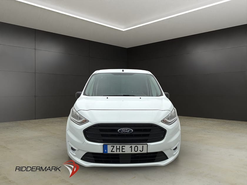 Bild 5 av Ford Transit Connect 230 LWB Värmare Drag B-Kamera CARPLAY Moms