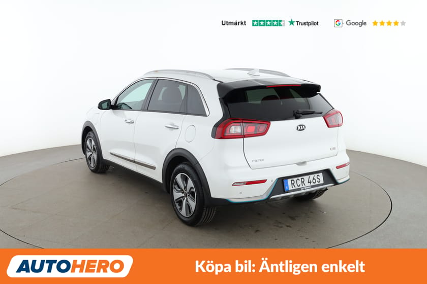 Bild 3 av Kia Niro P-HEV