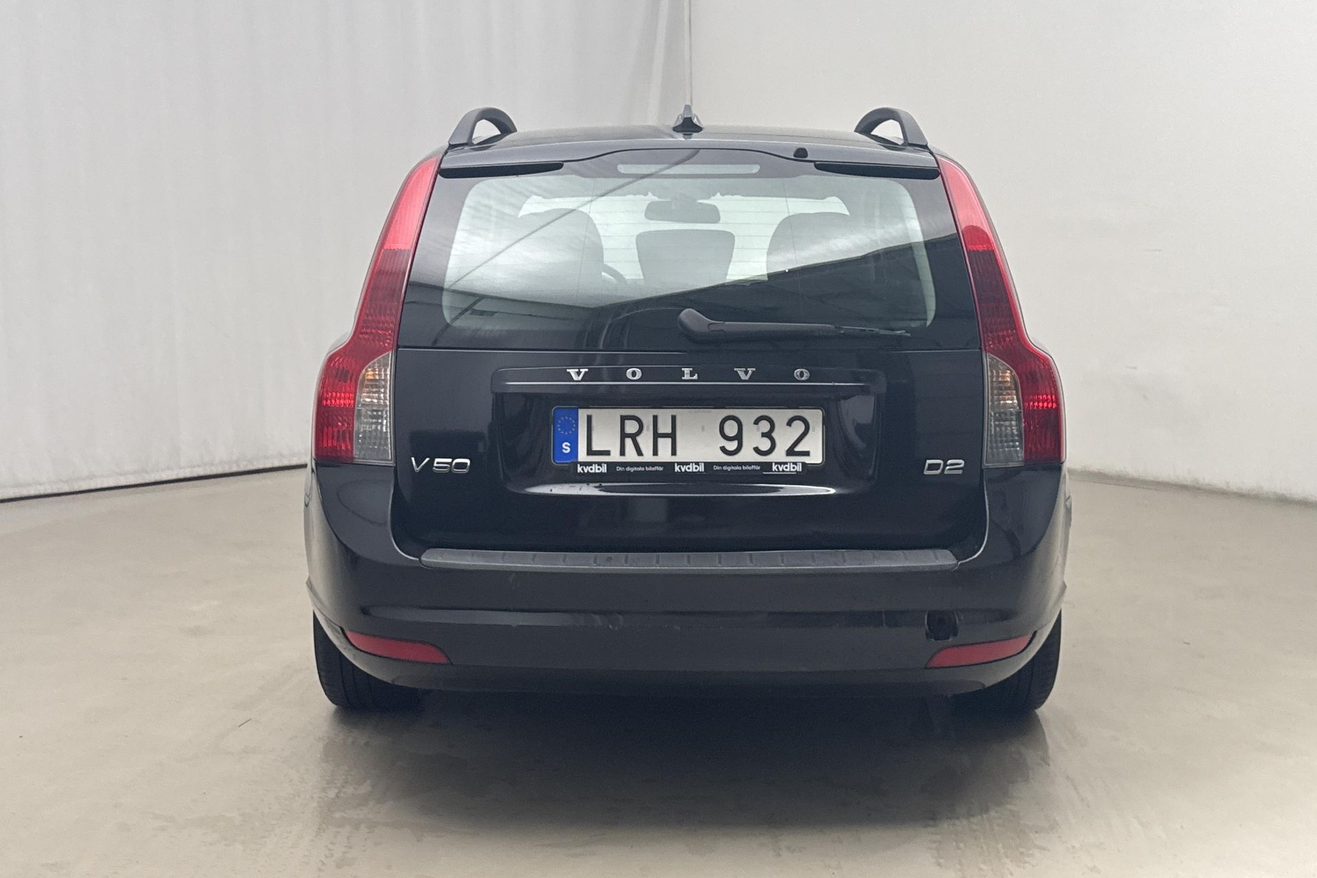 Volvo V50 D2 2011, bild 6/10