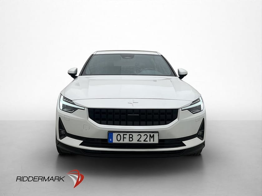 Bild 3 av Polestar 2 Long range Dual motor Plus Pano H/K 360° CarPlay