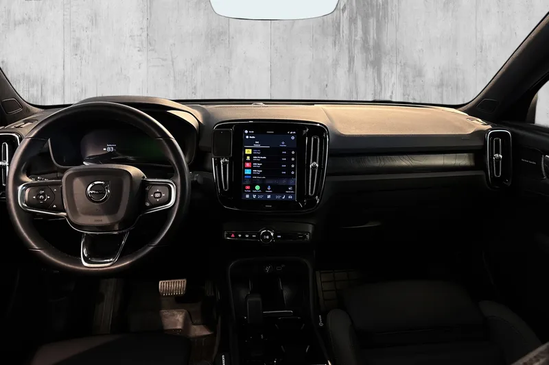 Volvo C40 Recharge Twin bilde 12