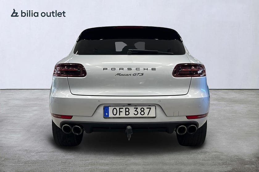 Bild 5 av Porsche Macan GTS PDK 360hk Drag Pano Navi Värmare Backkamera 21"