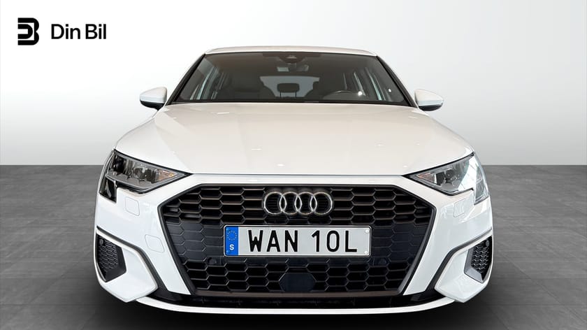 Bild 4 av Audi A3 Sportback 35 TFSI 150HK 6-växlad Proline / Backkamera