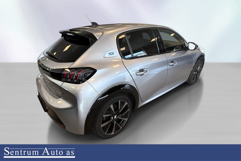 Bilde 3 av Peugeot e-208 GT