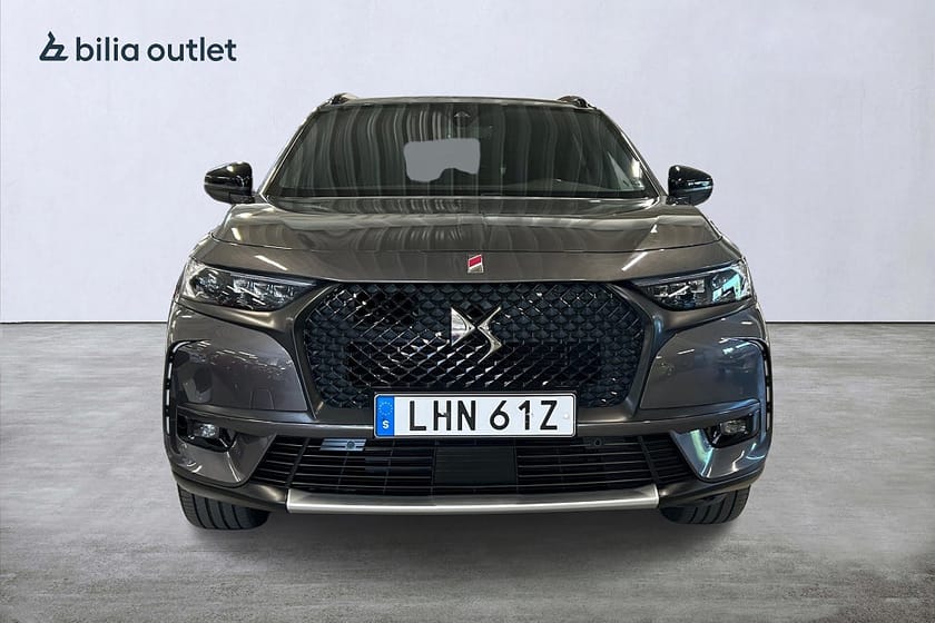 Bild 3 av DS 7 Crossback 1.6 EAT 180hk Navi Drag Backkamera Carplay