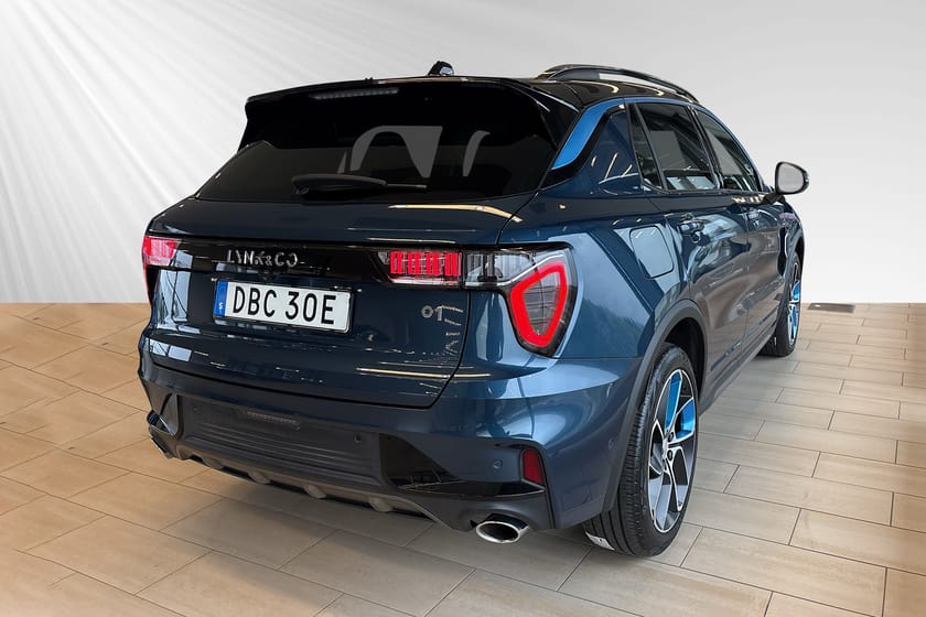 Bild 3 av Lynk & Co 01 PHEV 