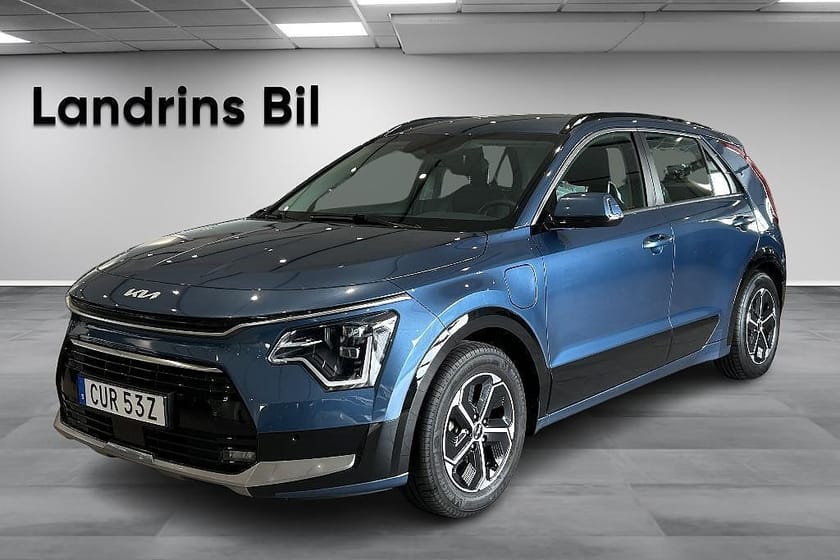 Bild 1 av Kia Niro Plug-In-Hybrid