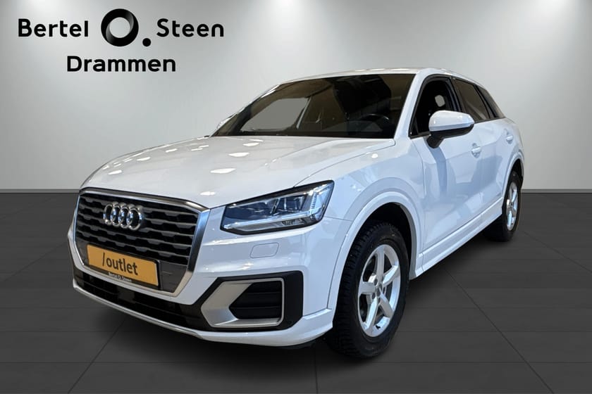 Bilde 1 av Audi Q2 30 TFSI