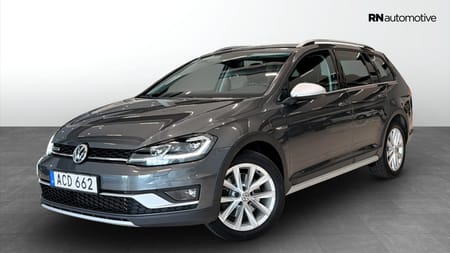 Volkswagen Golf Alltrack | DRAG | NAV |  BACKKAMERA