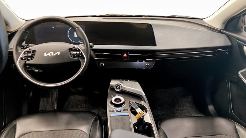 Bild 4 av Kia EV6 77.4 kWh, 228hk, |Drag|Backkamera|Carplay|Navi