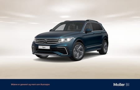 Volkswagen Tiguan eHybrid r-line 245 dsg
