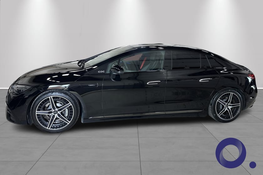Bilde 2 av Mercedes-Benz AMG EQE 43 4MATIC AMG,TOPP UTSTYRT.LAV KM KUN 14500