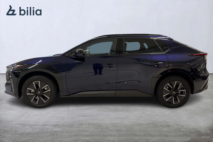 Bild 3 av Toyota bZ4X