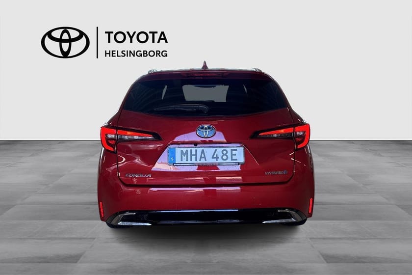 Bild 4 av Toyota Corolla Touring Sports Hybrid 2,0 Style