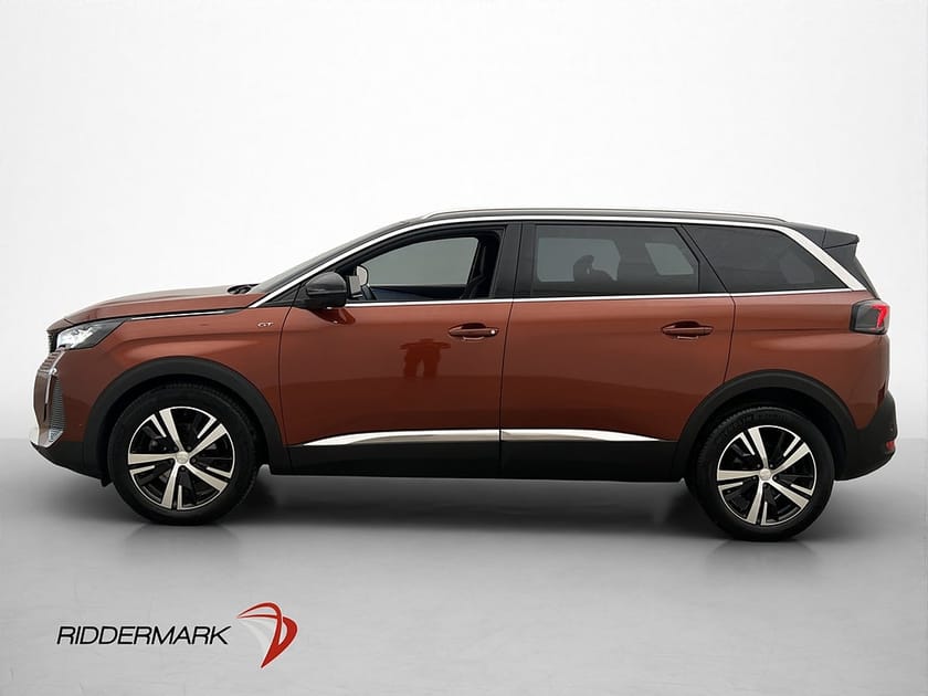 Bild 4 av Peugeot 5008 GT-LINE 7-SITS Kamera Carplay MOMS
