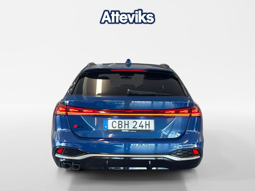 Bild 4 av Audi A5 Avant