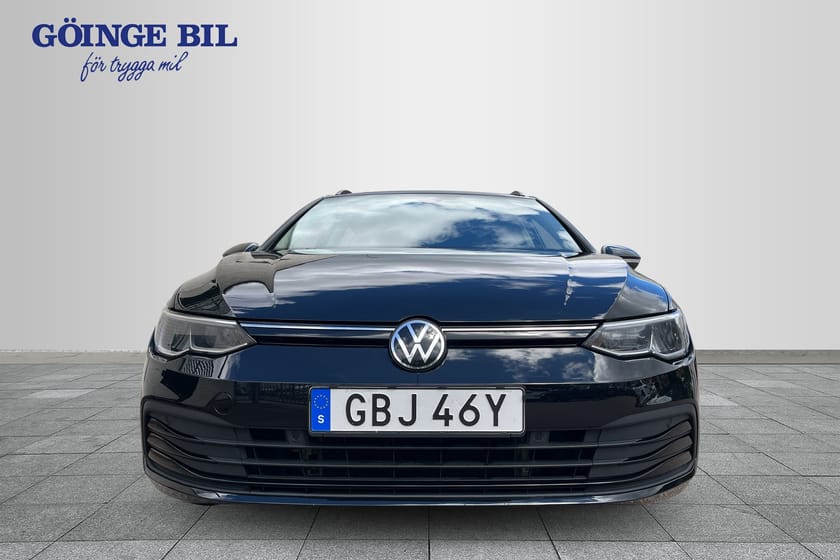 Bild 3 av Volkswagen Golf Sportscombi 1.5 eTSI DSG Drag/ Värmare