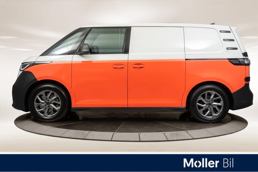 Bilde 2 av Volkswagen ID. Buzz Cargo 77kwh 204 hk