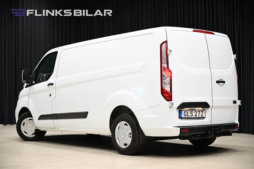 Bild 4 av Ford Transit Custom 300