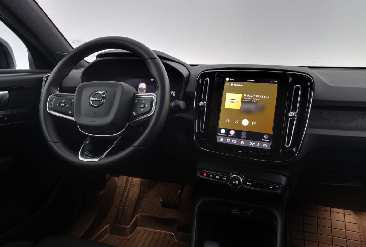 Volvo C40 2024 - miniatyr 9