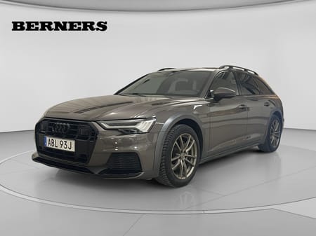 Audi A6 allroad quattro 45 TDI