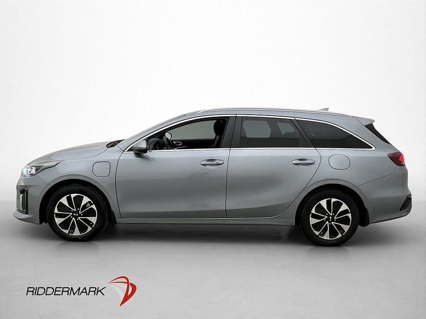 Bild 2 av Kia Ceed Sportswagon Plug-in Hybrid SW 141hk Advance Rattvärme Kamera CarPlay