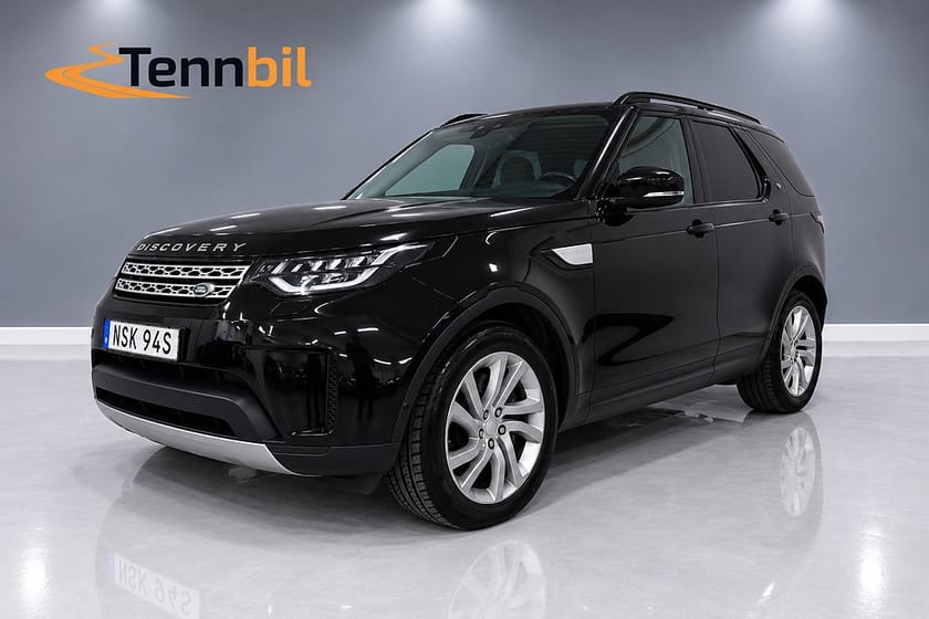 Bild 1 av Land Rover Discovery