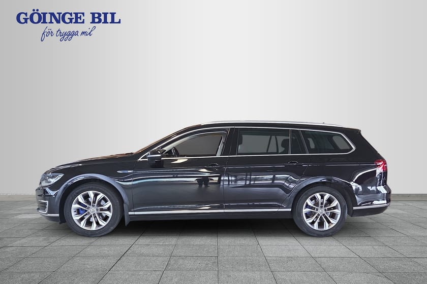 Bild 5 av Volkswagen Passat Variant GTE 